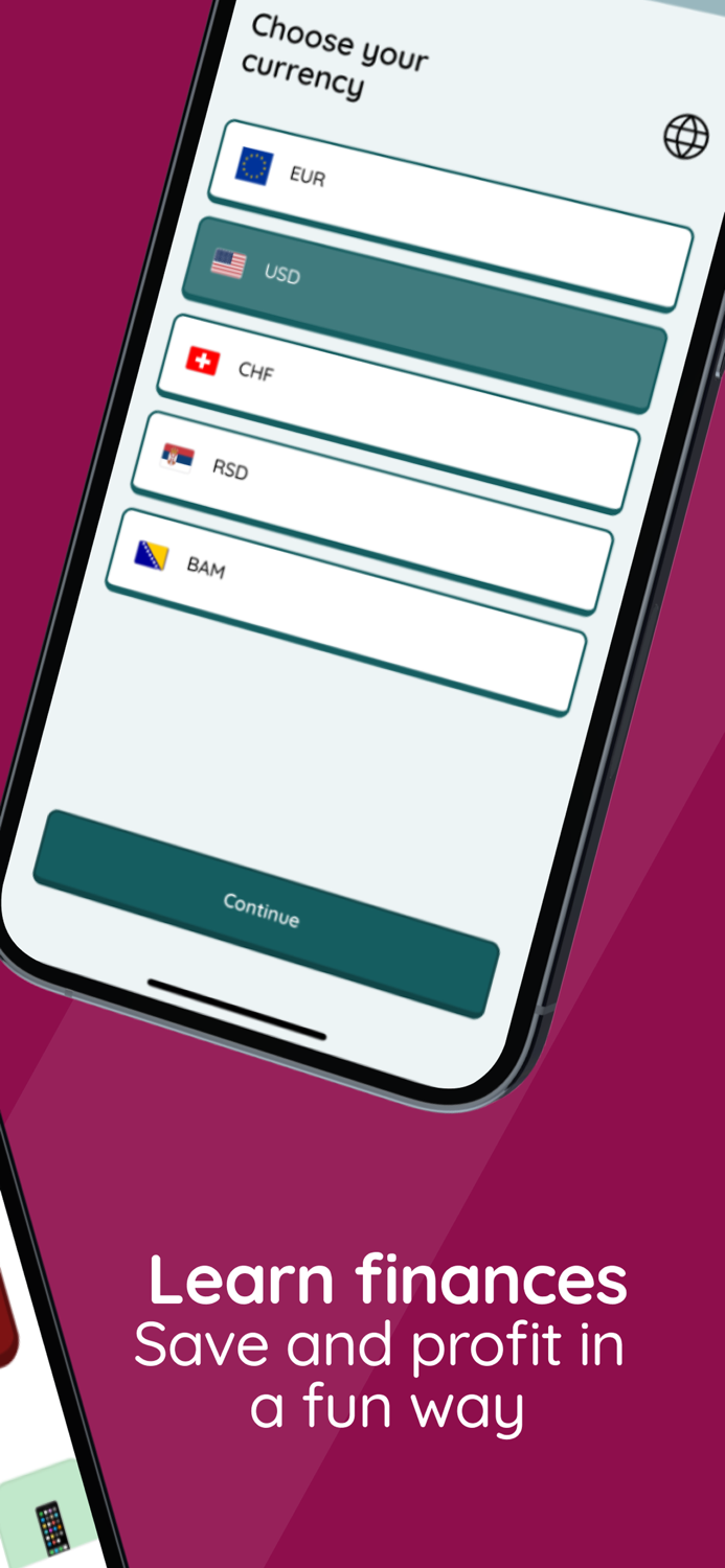 Budget Management CentBuddy