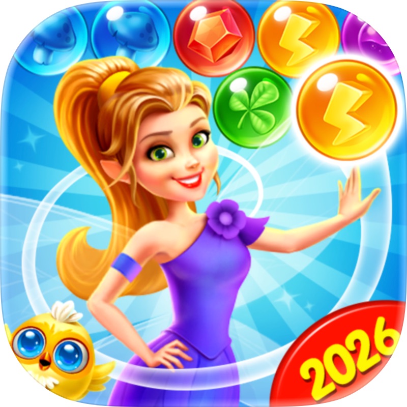 Bubble Glint screenshot 12