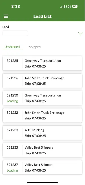 Famous Sales screenshot 2
