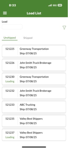 Famous Sales Screenshot 2 of 4