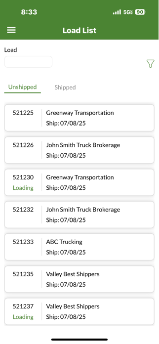 Famous Sales Screenshot 2 of 4