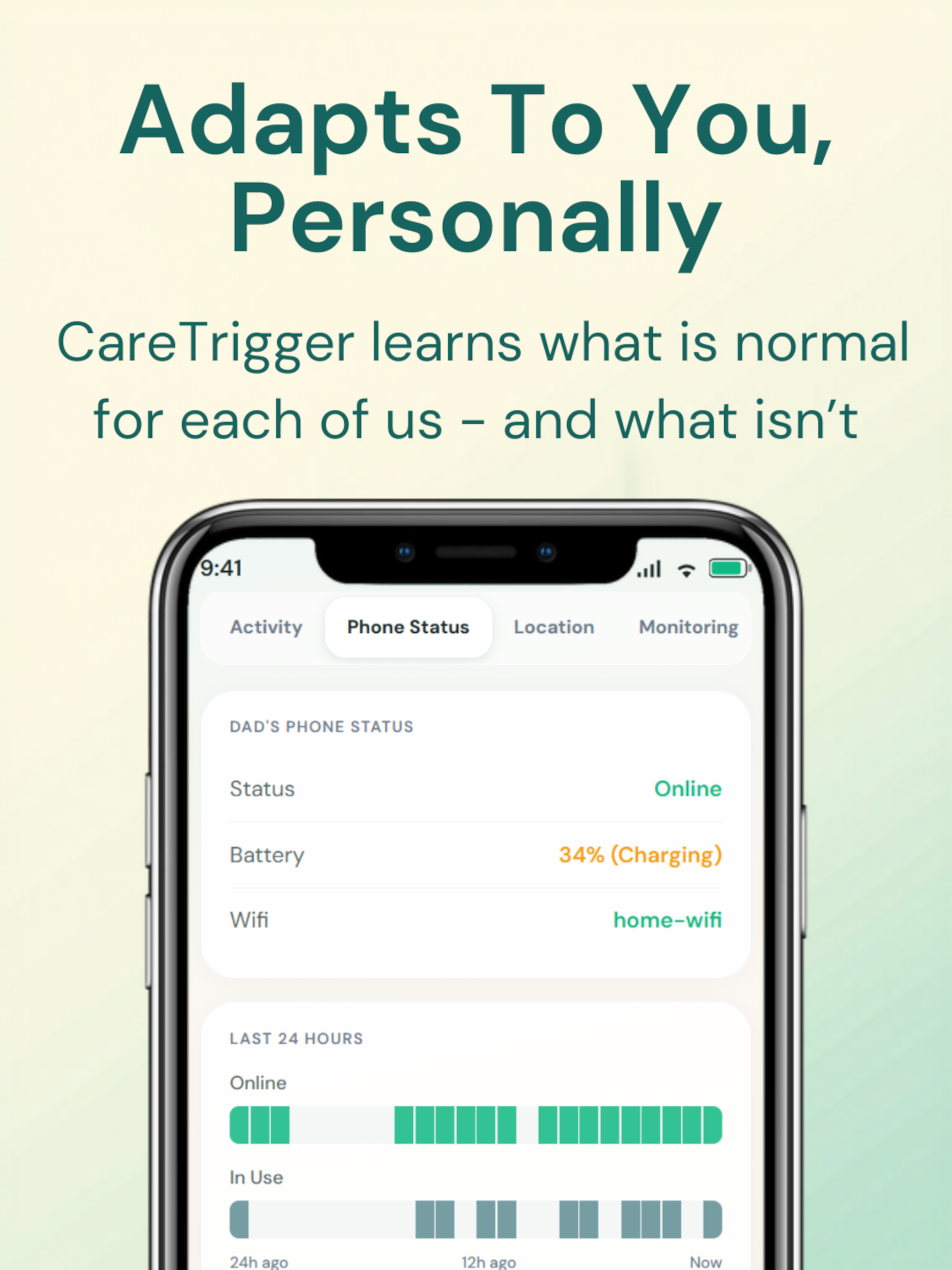 CareTrigger - Senior Safety screenshot 9