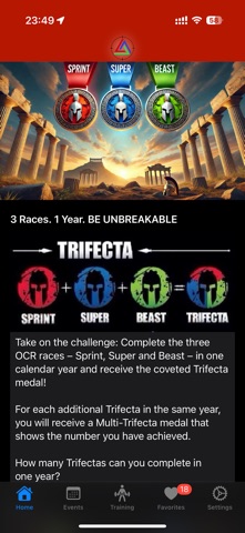 Trifecta Hunter Screenshot 1 of 9