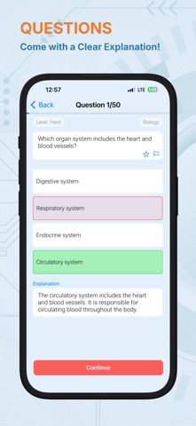 HESI A2 Test Prep iPhone screenshot