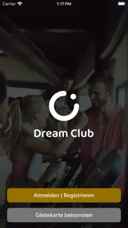 dream club iphone bildschirmfoto 1