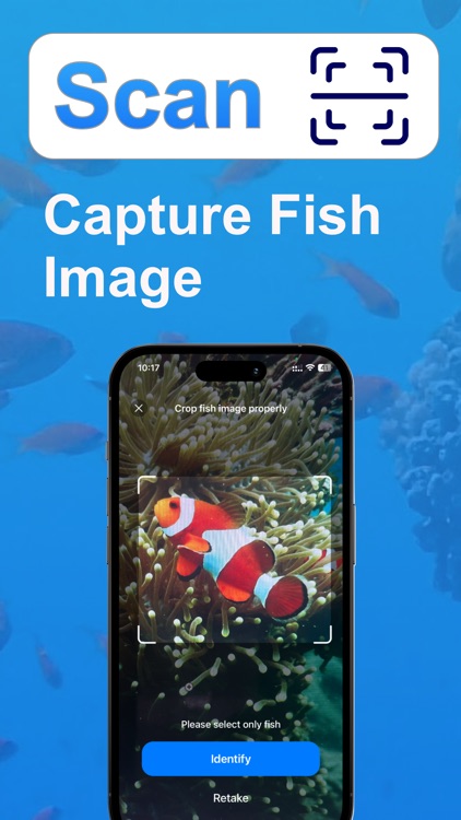 Fish Identifier: Scan & Find