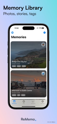 ReMemo Companion screenshot