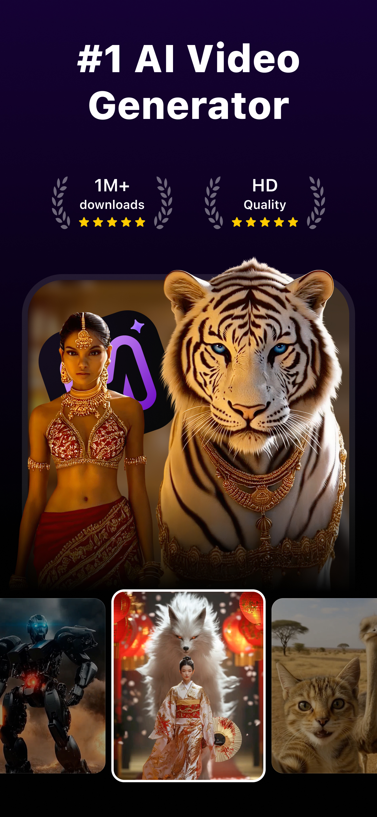 Mediamax: AI Video, Art, Song