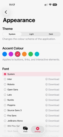 The AI Council App Store preview screenshot 7
