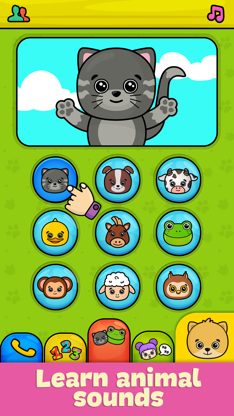 Baby Games for Toddlers, Kids screenshot 2