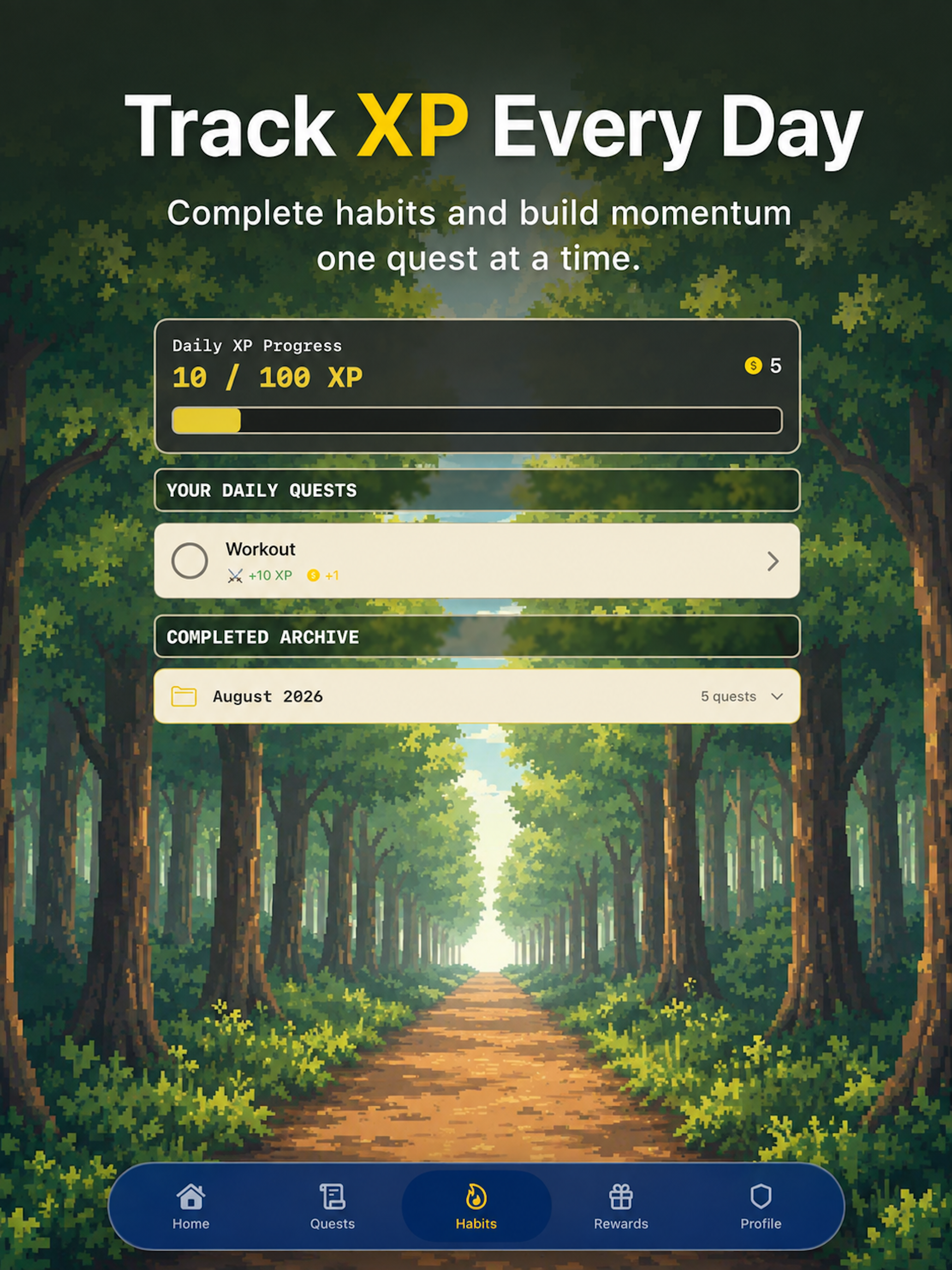 Neuro Venture: ADHD Focus screenshot 12