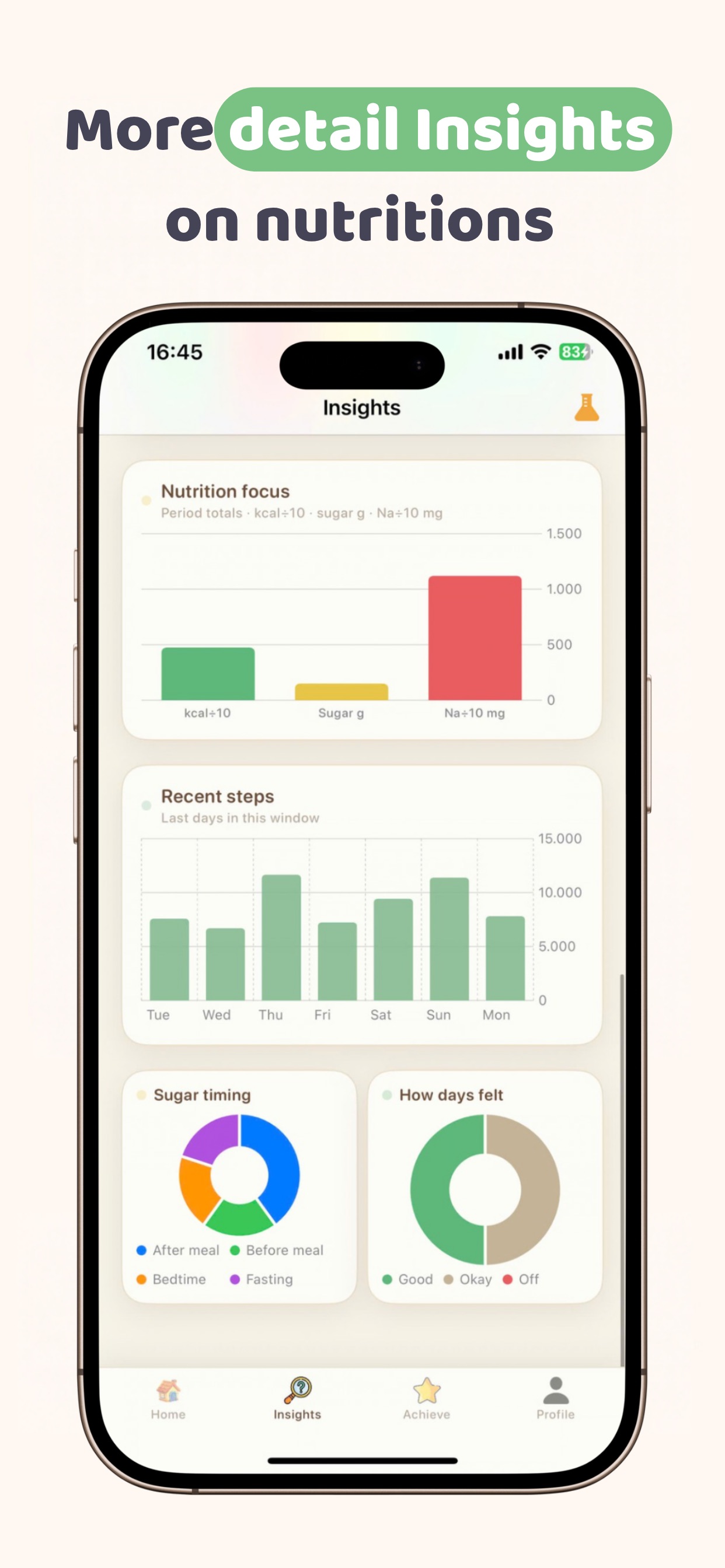 Screenshot 7 of MeowCare: Heart Rate Tracker