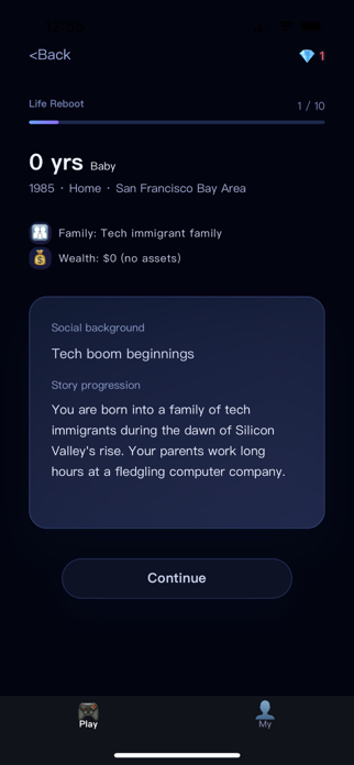 LifeLife Screenshot 6 of 9
