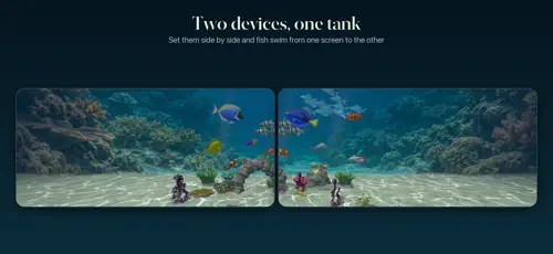 Duo Aquarium screenshot 2