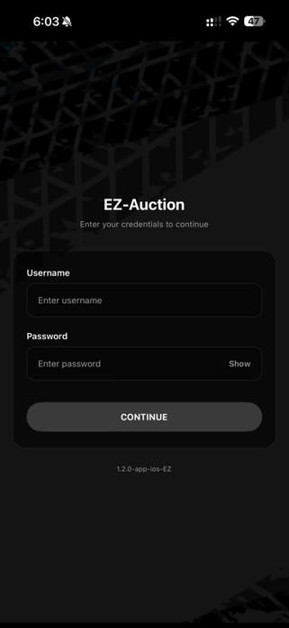 EZ-Auction Screenshot 4 of 6