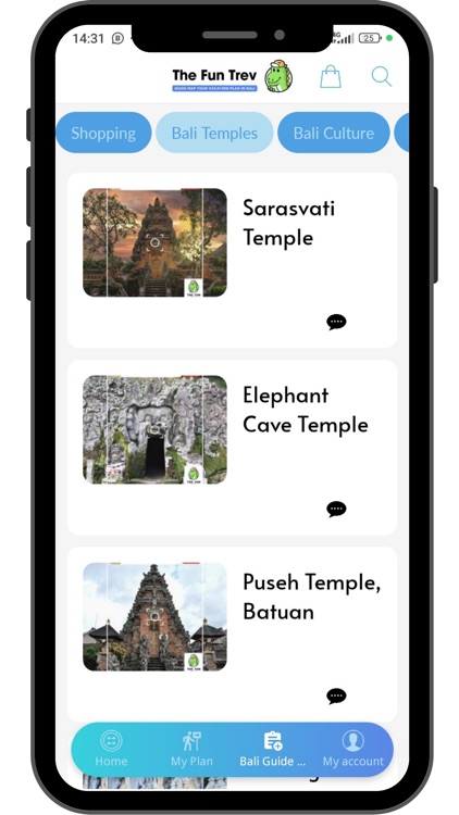 The Fun Trev screenshot-3