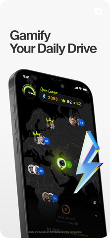 Oone World - AI Smart Driving 截圖 1
