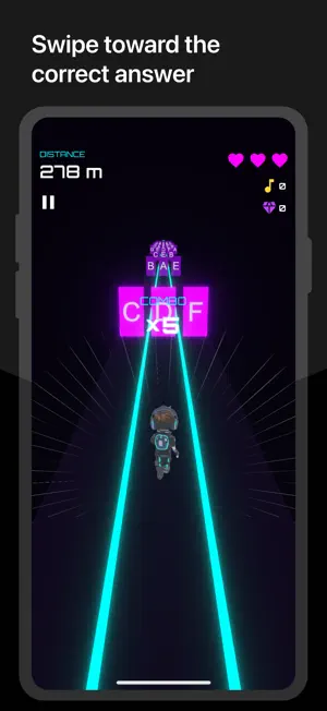 Pitch Runner screenshot 2