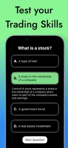 Ascend - Mock Investing screenshot #3 for iPhone