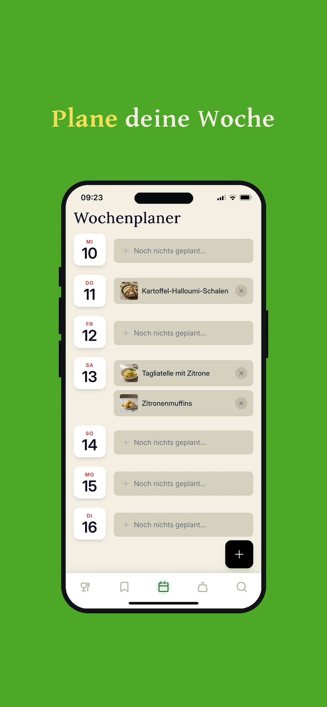 Dishsave screenshot 5