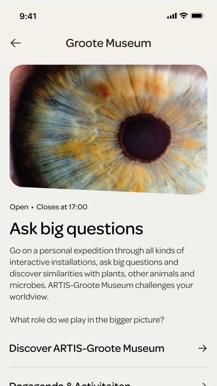 ARTIS Amsterdam screenshot-3