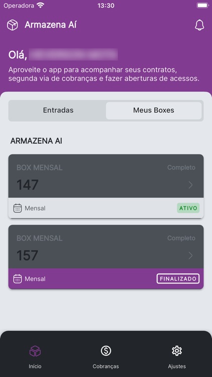 Armazena Aí - Self Storage