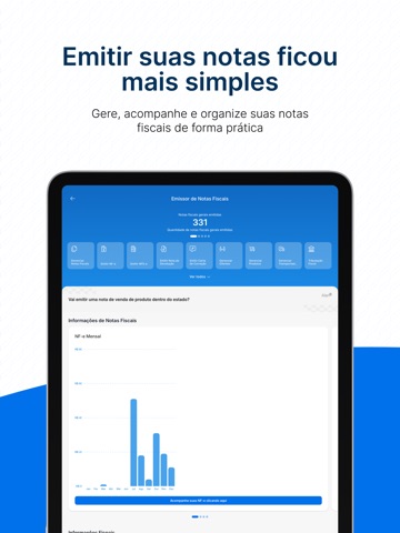 Razonet Digital iPad screenshot