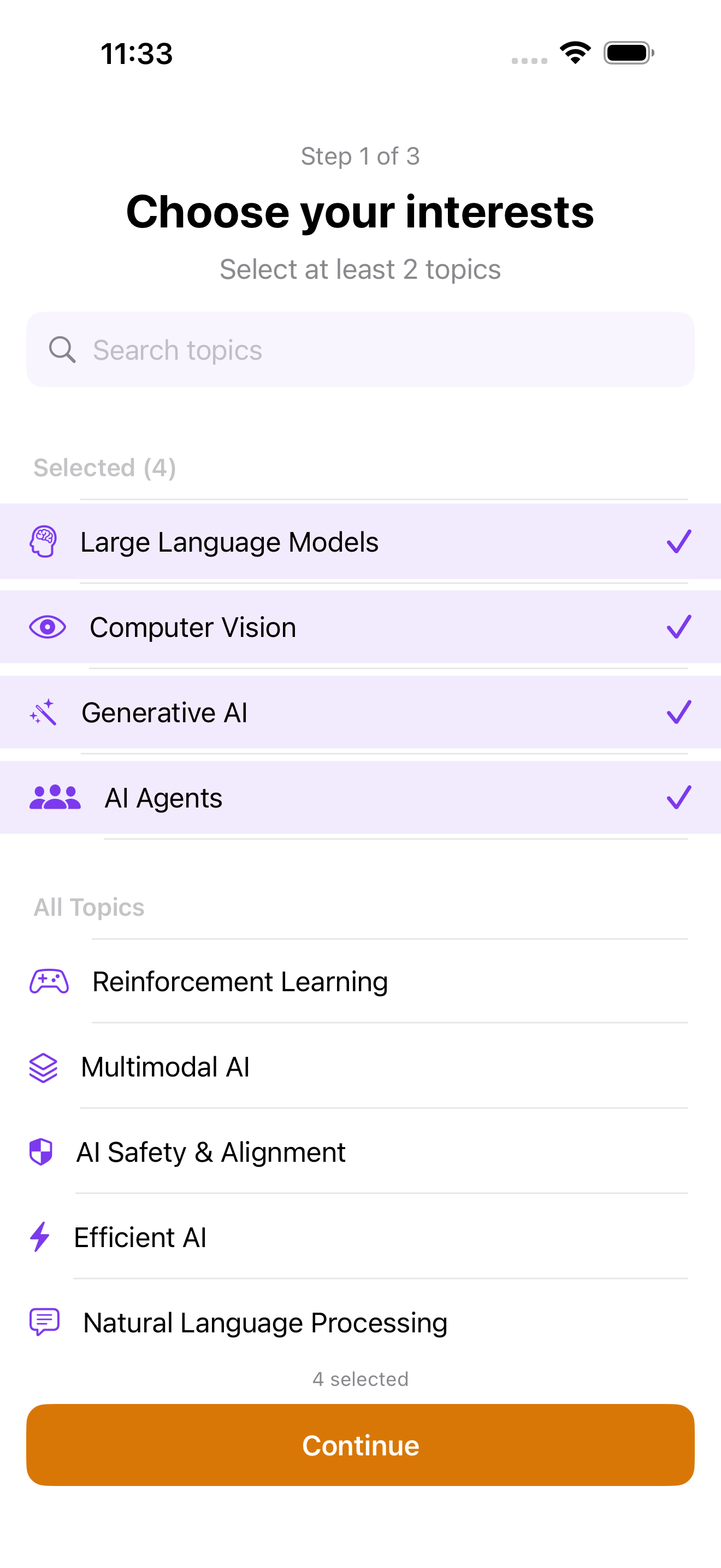 PaperChimeAI screenshot 3