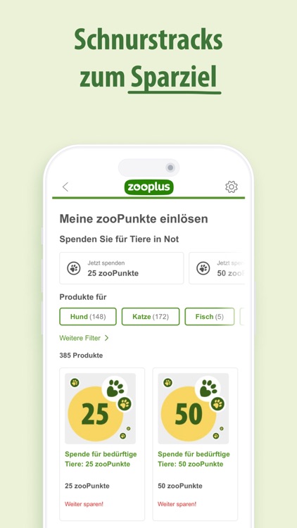 zooplus - Pet Shop & Vet Care screenshot-5
