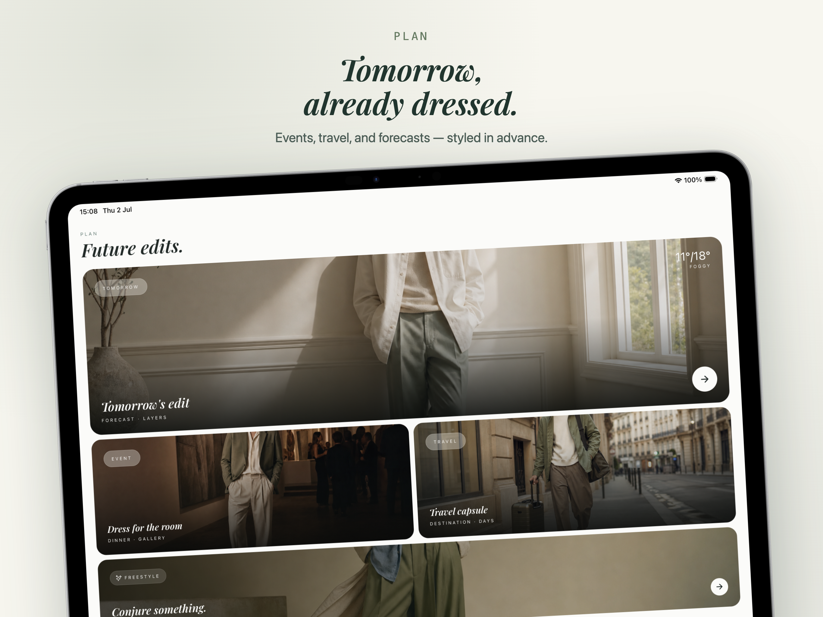 NothingToWear: AI Wardrobe screenshot 8