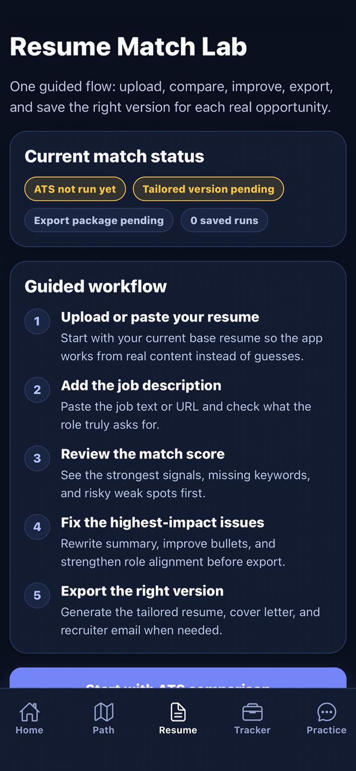 JobNova screenshot 9