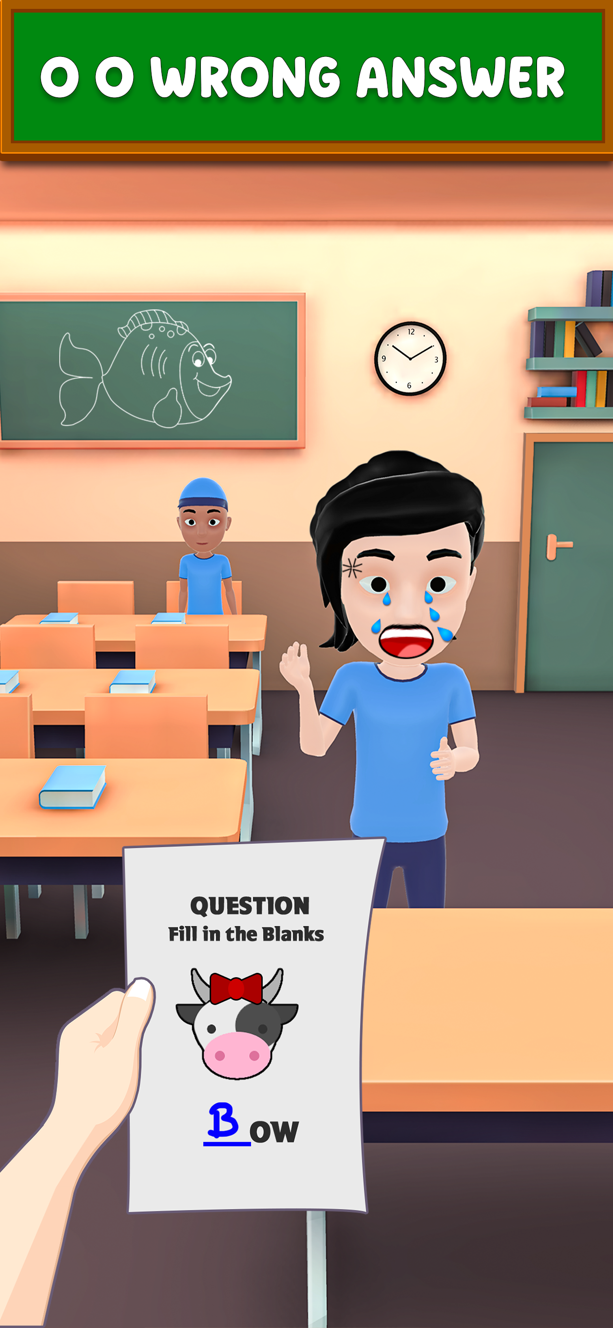 School Teacher Life Simulator