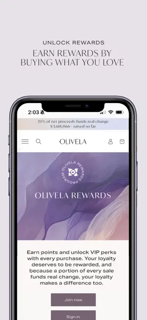 OLIVELA screenshot 3