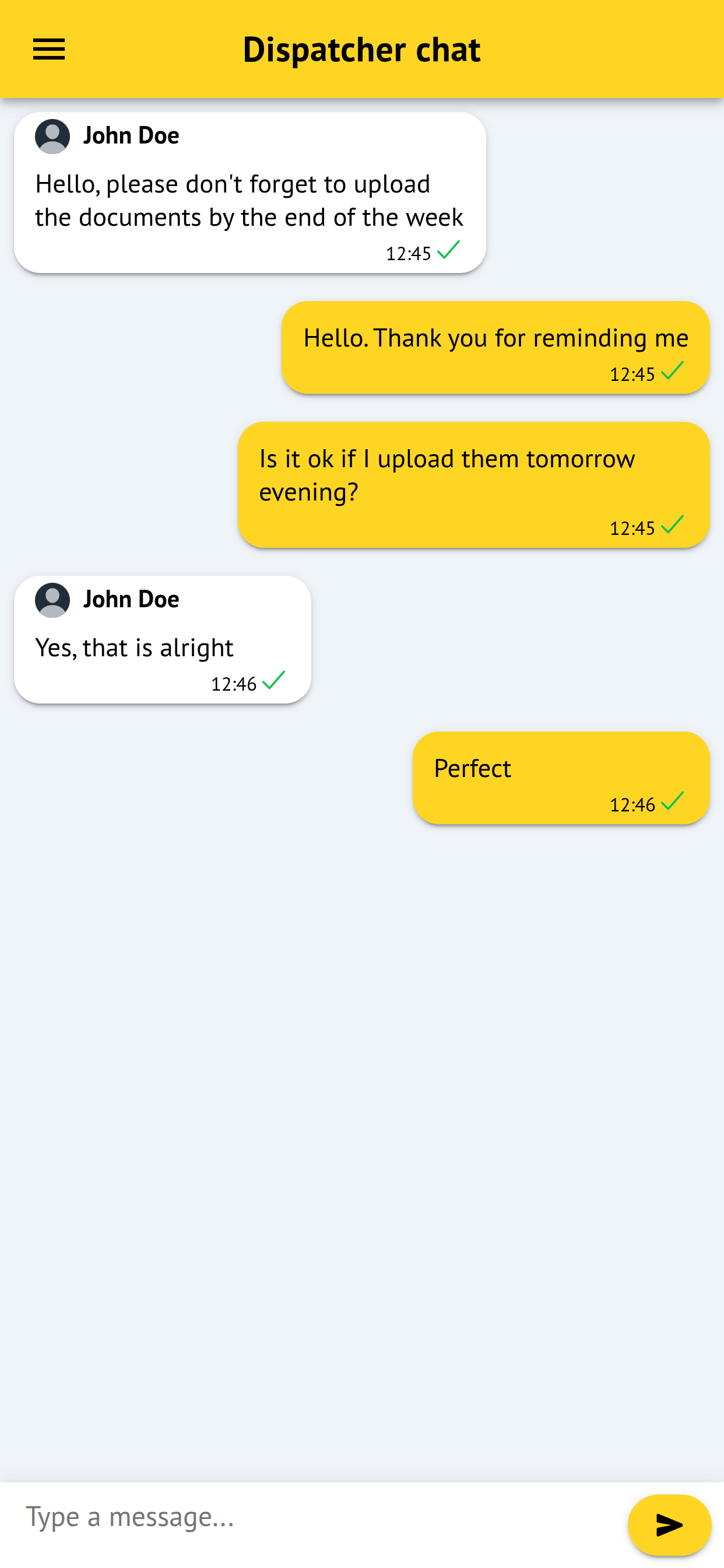 Driver 168 screenshot 6