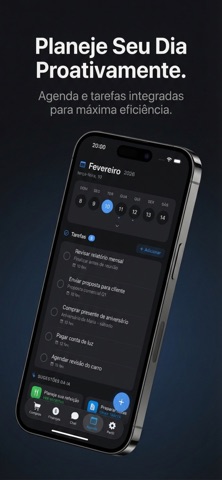 iON - Daily AI assistant iPhone screenshot
