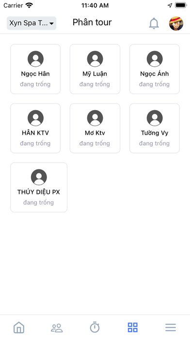 Box BMS Screenshot