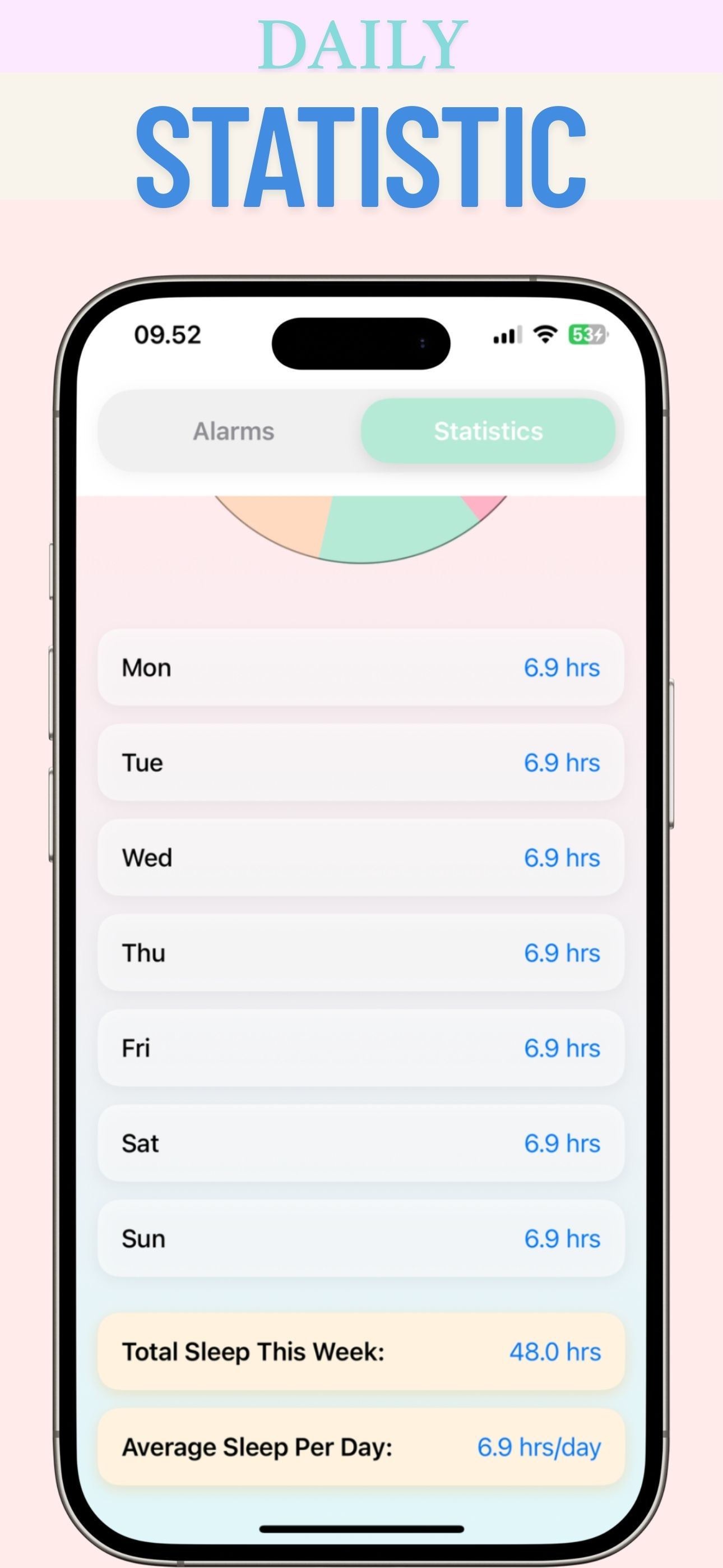 Alarm Math : Deep Sleep