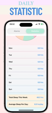 Alarm Math : Deep Sleep screenshot