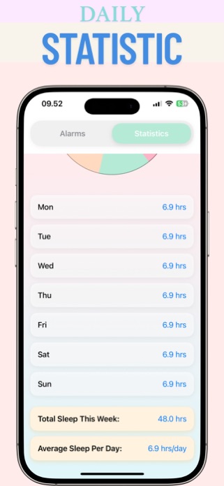 Alarm Math : Deep Sleep Screenshot 6 of 6