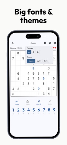 Sudoku Ultimato screenshot