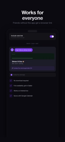 Cinq App screenshot