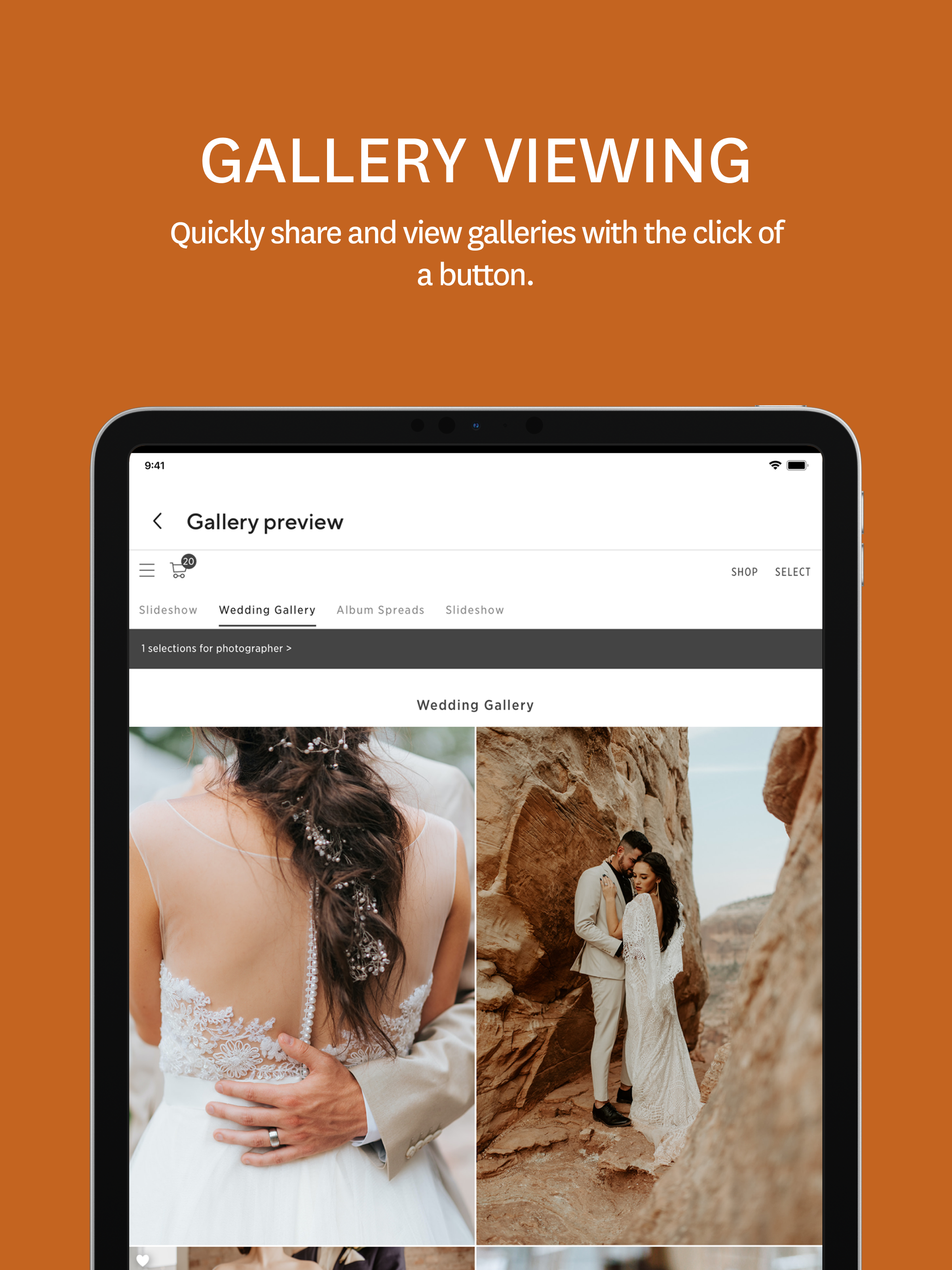 Pass Gallery & Store screenshot 9