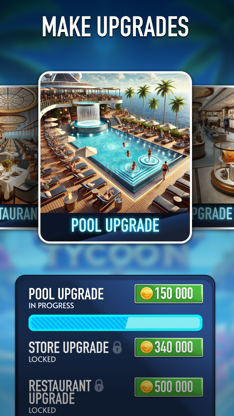 Cruise Tycoon: Simulator screenshot 3