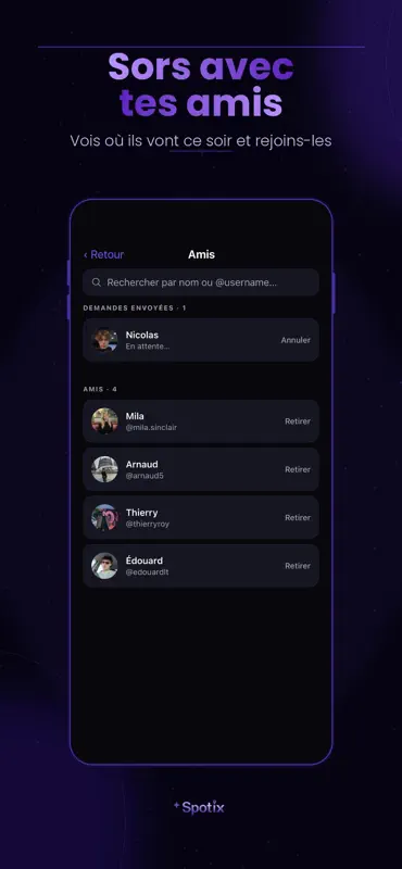 Spotix screenshot 4 of 6