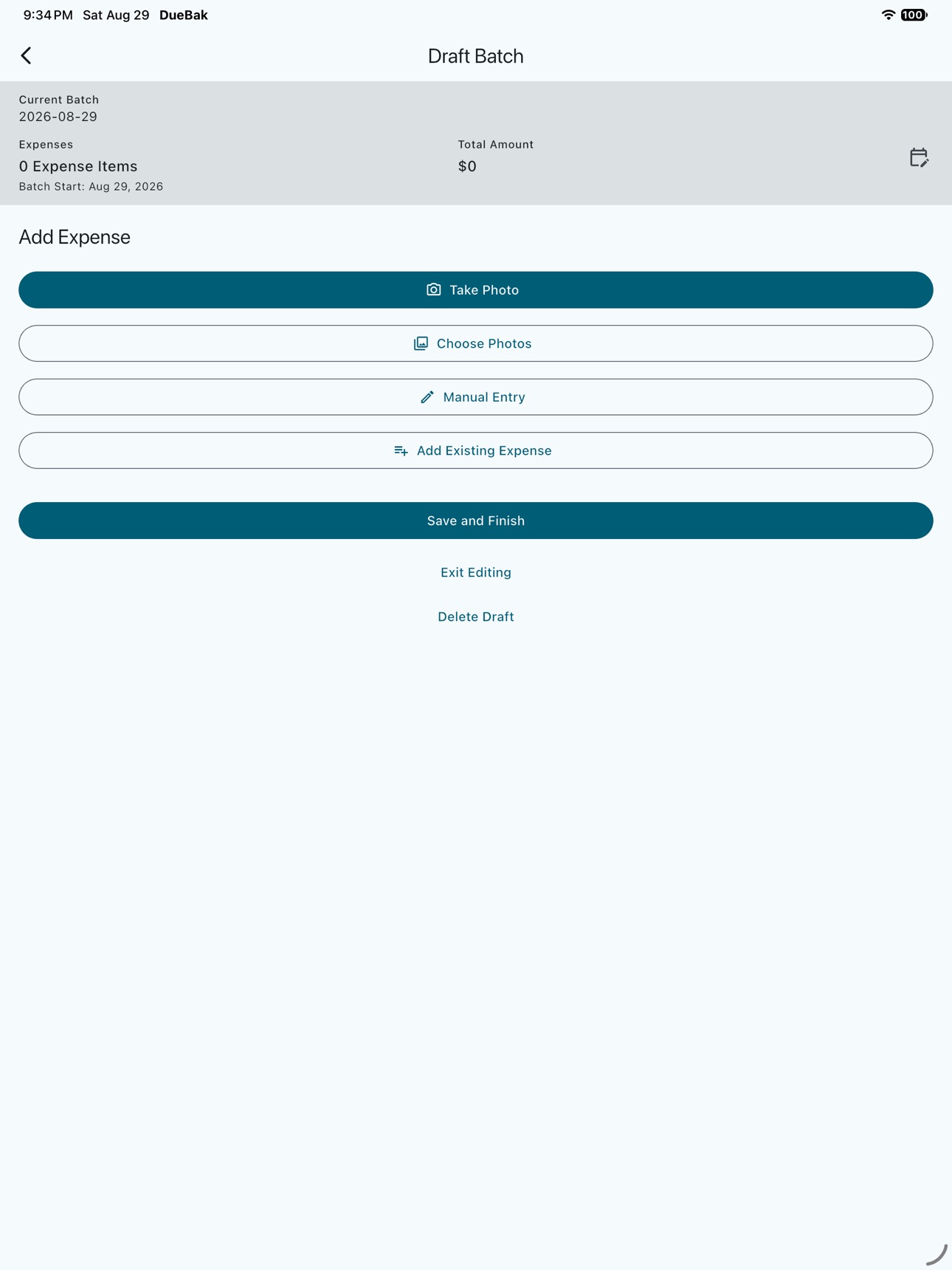 Screenshot 10 of DueBak