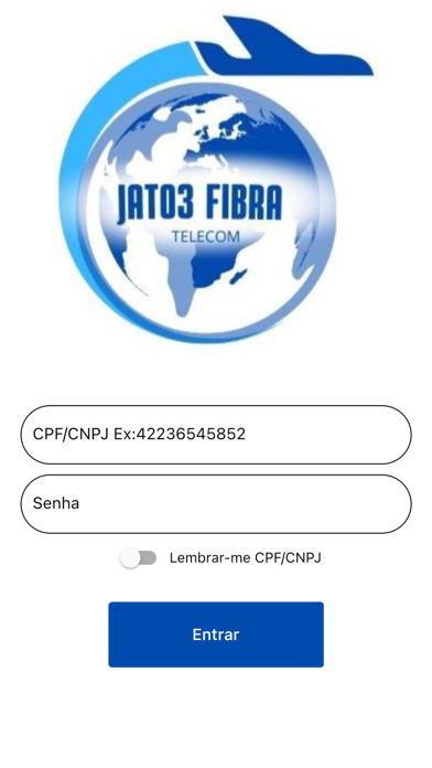 Jato3 Fibra Telecom Screenshot