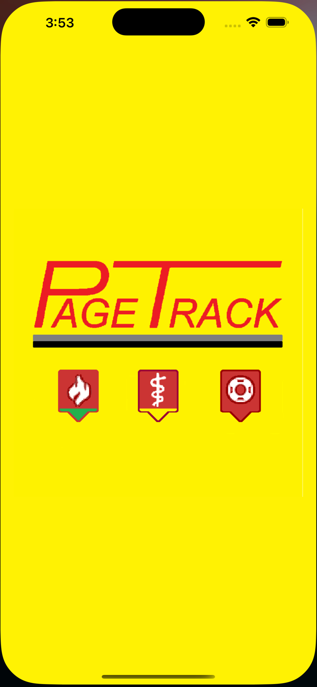 Page Track Location