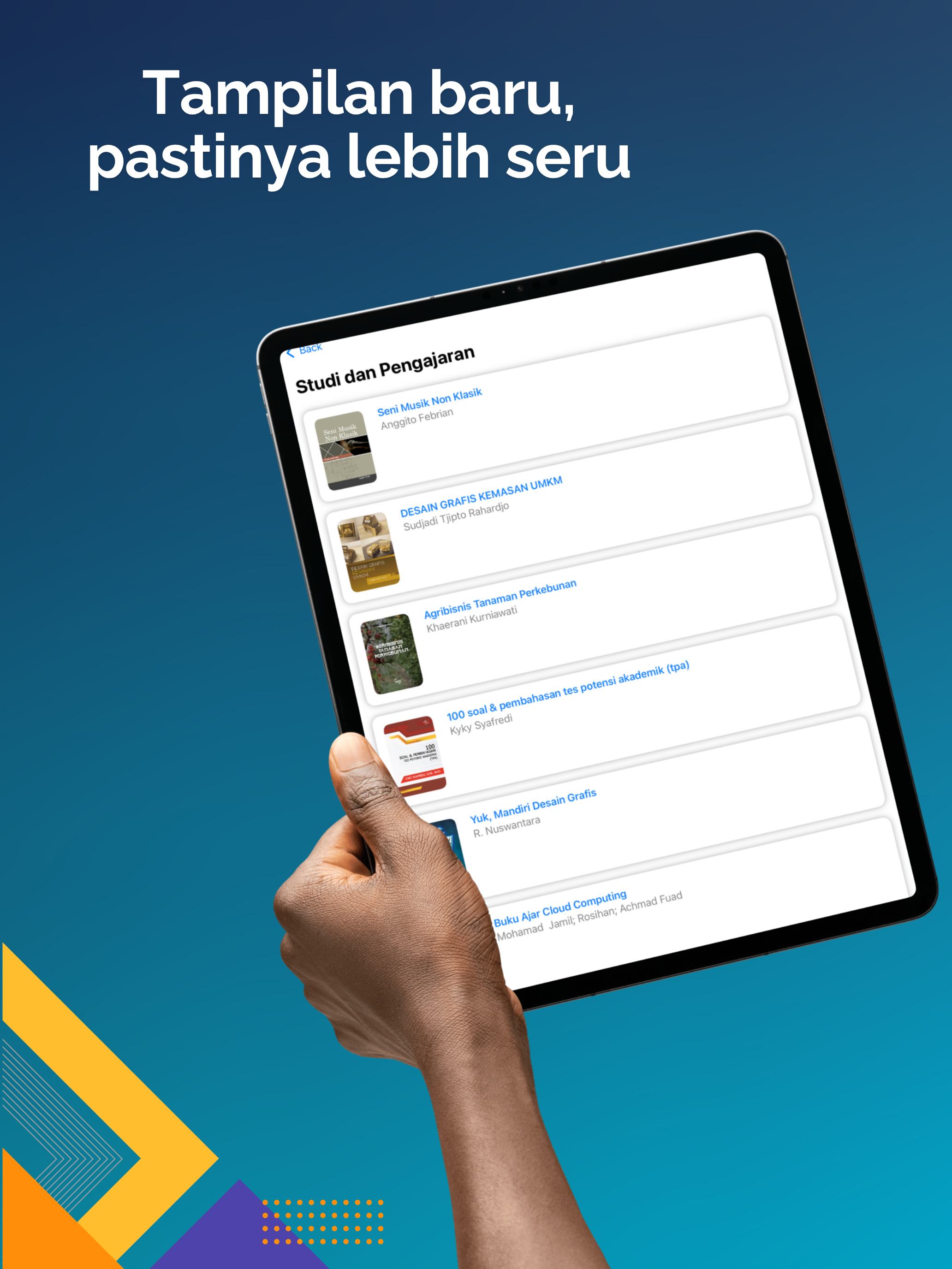 Perpus Kahari UNIKU screenshot 7