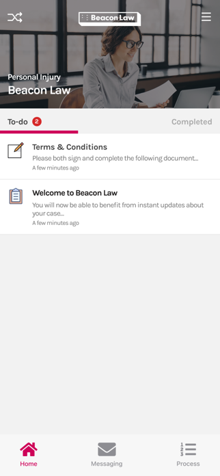 Beacon Law Screenshot 1 of 4