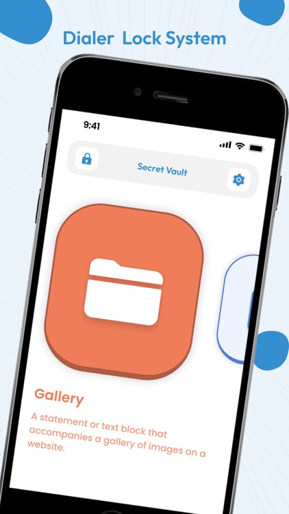 Secret Box : Private Vault